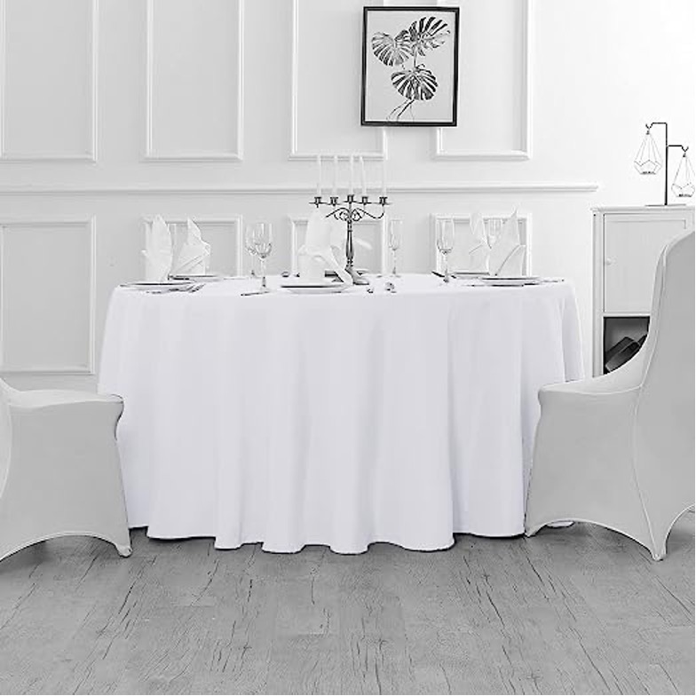 Round Tablecloth (available in various colors and sizes)